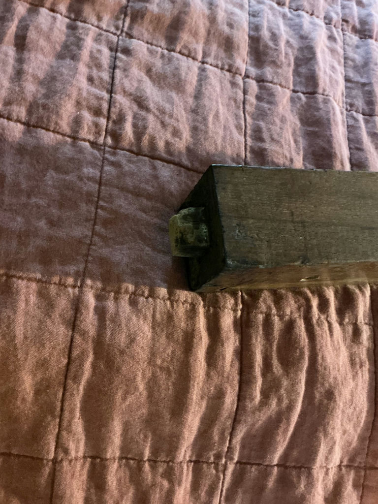 Indonesian Solid Wood Canopy bed - image 12 of 14