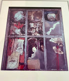 Large Rustic Window framed photo art - thumbnail 3 of 5