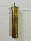 Folk Art Round Box and Unique Turkish Brass items - thumbnail 5 of 6
