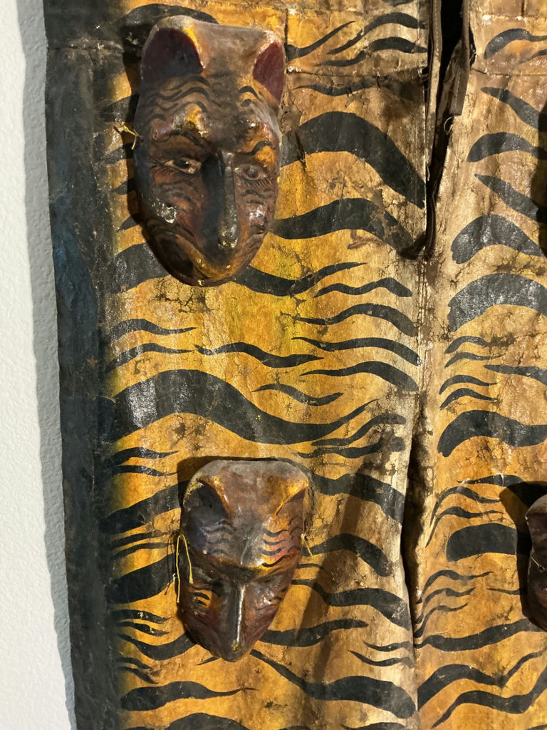Folk Art Tiger Costume - image 3 of 5