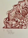 Five More numbered prints by Rikki on paper - thumbnail 6 of 12