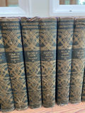 1929 Assorted Encyclopedia Brittanica - thumbnail 4 of 5
