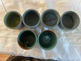 Hand Made pottery bowls, spoons, and drinking cups - thumbnail 9 of 22