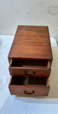 Asian and SE Asian Wood Folk Art Containers - thumbnail 2 of 14