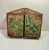 Pair of Peruvian Retablo - thumbnail 6 of 8