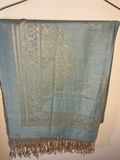 4 warm shawls - thumbnail 4 of 4