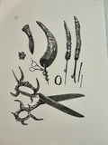 Five More numbered prints by Rikki on paper - thumbnail 11 of 12