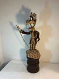 Balinese Wooden Puppet #6 - thumbnail 2 of 5