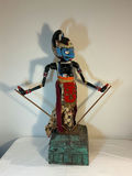 Balinese wooden Puppet #2 - thumbnail 2 of 7