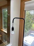 Herman Miller Sayl Office Chair, Marble stand floor lamp - thumbnail 5 of 10