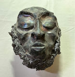 Unique Clay Masks wall art - thumbnail 2 of 6