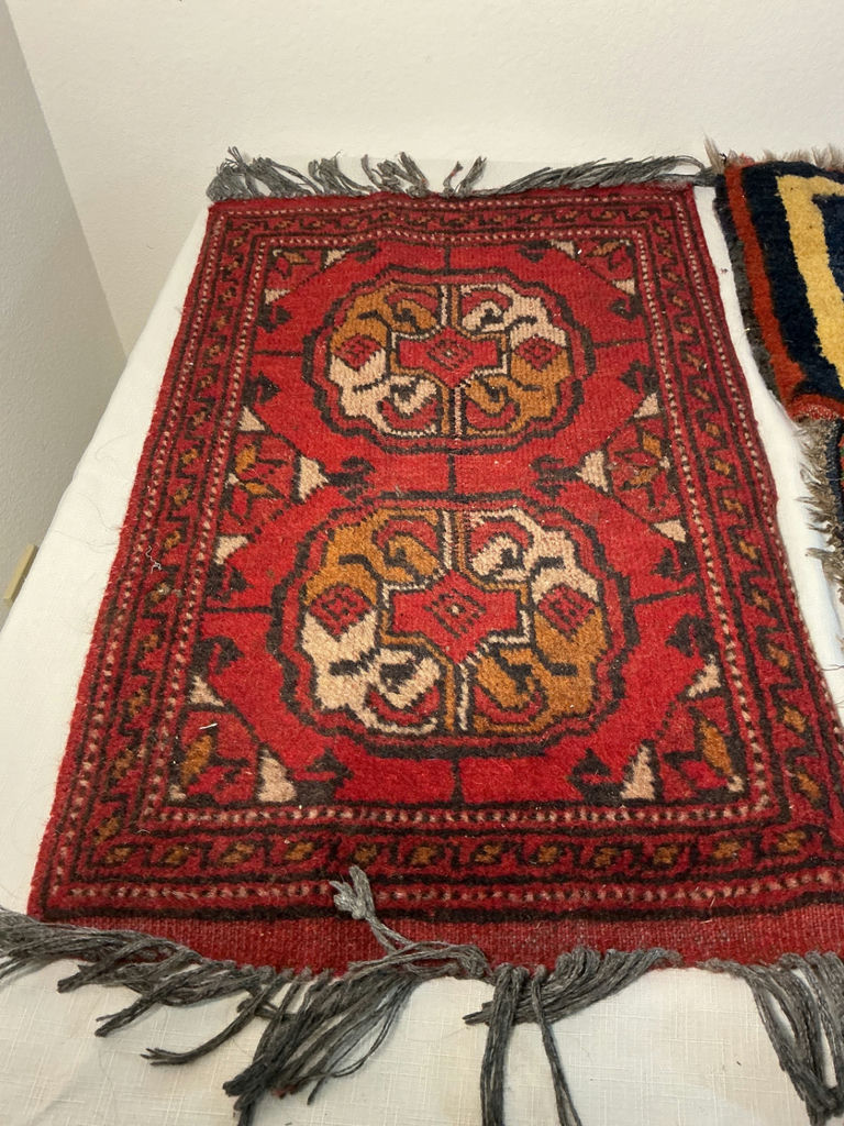 Prayer rug, Rug Squares - image 2 of 3