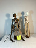 Balinese Wooden Puppets #7 - thumbnail 1 of 10
