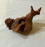 Trio of Terra cotta Rubenesque Nudes - thumbnail 6 of 14