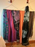 7 scarves - thumbnail 1 of 4