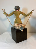 Balinese Wooden Puppets #4 - thumbnail 4 of 9