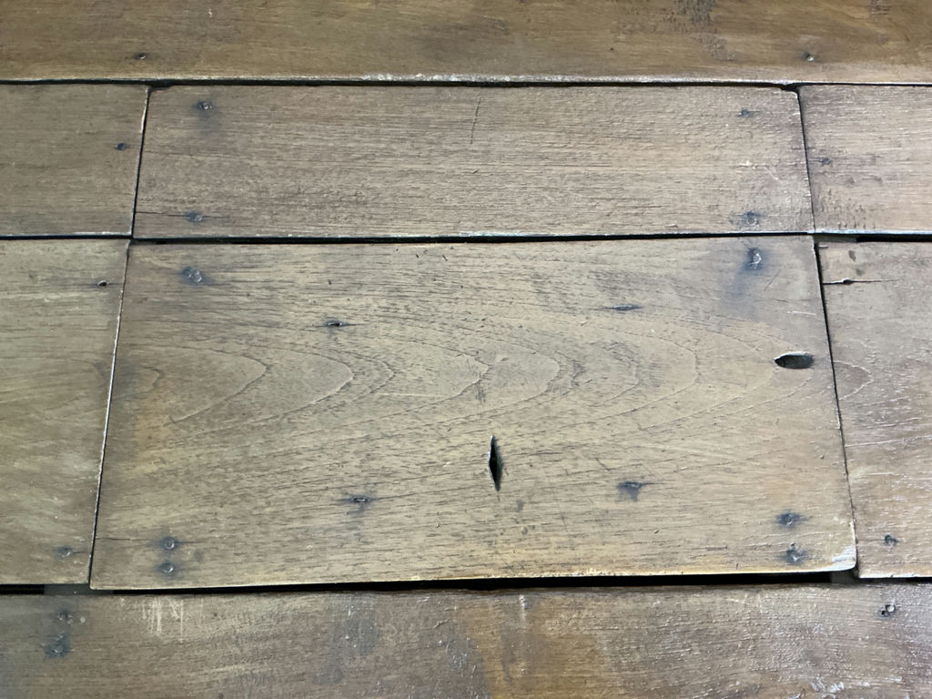 Vintage Indonesian Solid wood Diwan - image 5 of 8