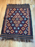 Small Vintge Kilm Wall Hanging - thumbnail 1 of 4