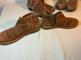 Born Suede Booties - thumbnail 4 of 11
