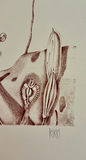 Five numbered prints by Rikki on paper - thumbnail 12 of 14