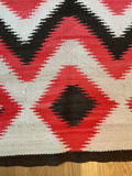 Vintage Wool Wall Hanging - thumbnail 4 of 4