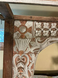 Vintage Hand Carved Indonesian Canopy bed - thumbnail 3 of 9