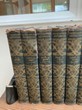 1929 Assorted Encyclopedia Brittanica - thumbnail 3 of 5