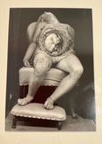 Framed B & W Photos Depicting Unusual Female Images - thumbnail 3 of 6