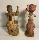 Indonesian Vintage Wood Scultpures, and more - thumbnail 3 of 5