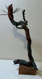 Abstract Wood Sculpture - thumbnail 4 of 4