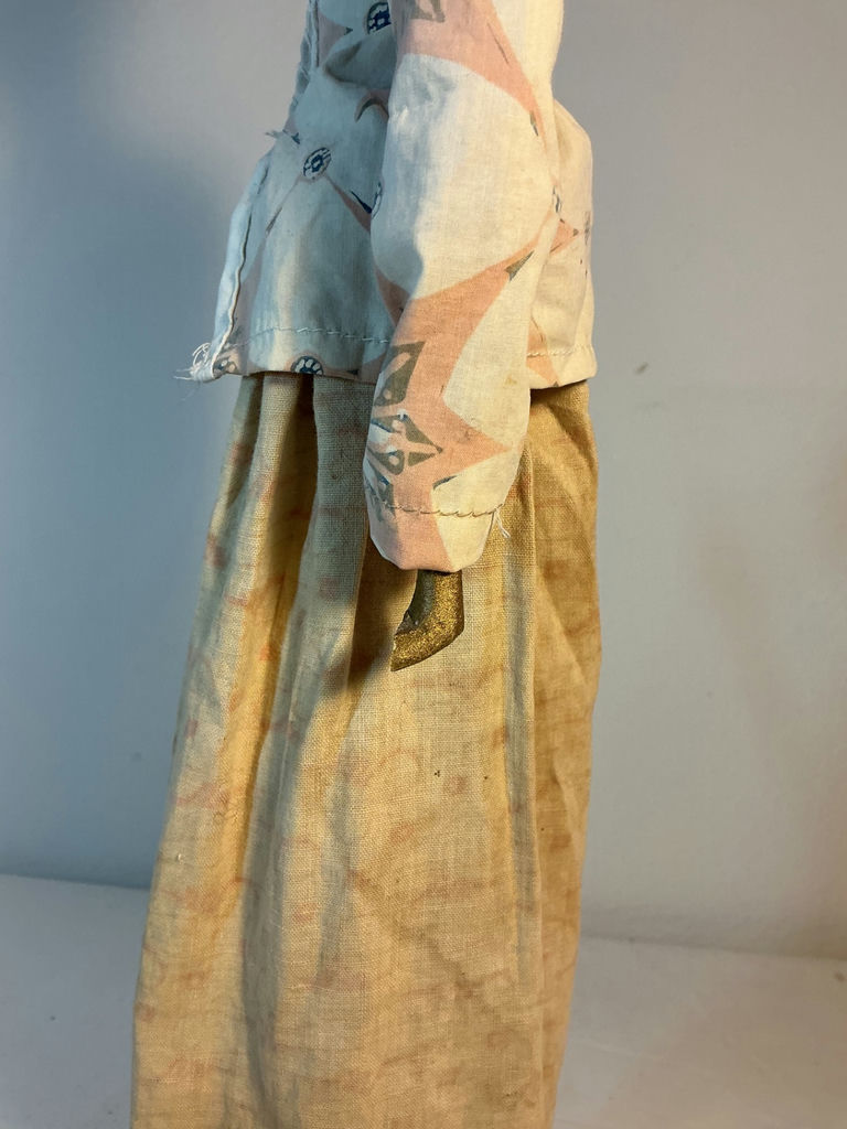 Balinese Wooden Puppets #7 - image 10 of 10