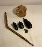 Indonesian Vintage Wood Scultpures, and more - thumbnail 4 of 5