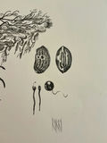 Five More numbered prints by Rikki on paper - thumbnail 10 of 12