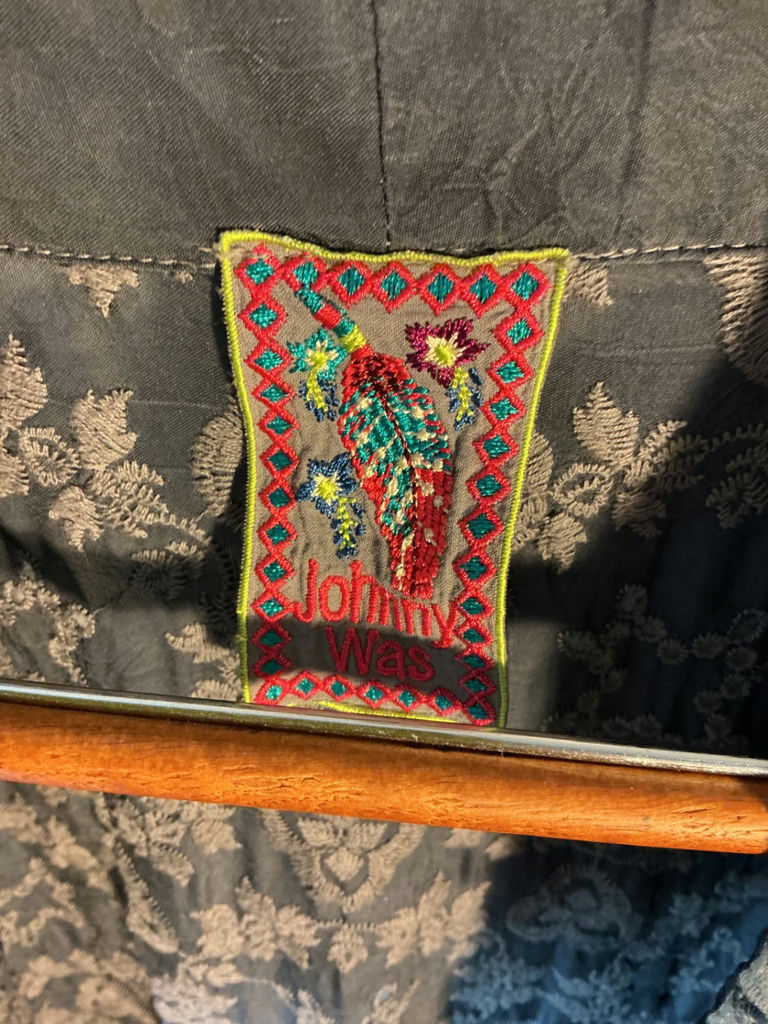 Two more Johnny Was Garments - image 2 of 6