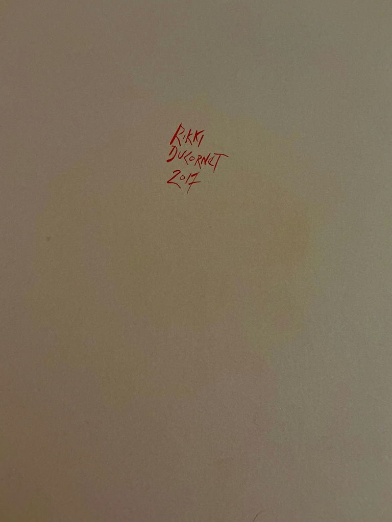 Four original Drawings by Rikki on paper - image 5 of 10