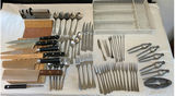 Japanese & Swiss Cutlery, Kitchen and Dining Utensils - thumbnail 1 of 17