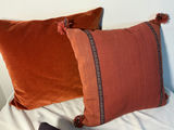 Three unique throw pillows, one Kilm - thumbnail 4 of 5