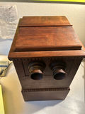 Antique Alex Becker Table Top Large Sweetheart Revolving Stereoscope Viewer - thumbnail 6 of 6