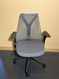 Herman Miller Sayl Office chair, desk lamp - thumbnail 1 of 5