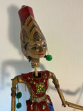 Balinese Wooden Puppet #1 - thumbnail 6 of 7