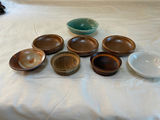 Hand Made pottery bowls, spoons, and drinking cups - thumbnail 20 of 22