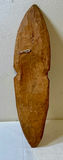 Folk Art Wooden Mask African - thumbnail 2 of 5