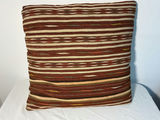 Two more vintage rug pillows - thumbnail 3 of 5