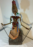 Balinese Wooden Puppet #1 - thumbnail 4 of 7