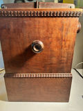 Antique Alex Becker Table Top Large Sweetheart Revolving Stereoscope Viewer - thumbnail 2 of 6