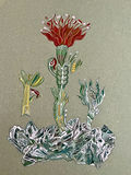 4 More Originals by Rikki on paper - thumbnail 6 of 9