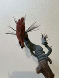 Abstract Wood Sculpture - thumbnail 2 of 4