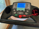 Thomshoo Treadmill - thumbnail 8 of 9