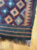 Small Vintge Kilm Wall Hanging - thumbnail 4 of 4