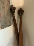 Indonesian Solid Wood Canopy bed - thumbnail 10 of 14